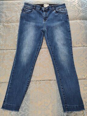 Charlie Paige blue jeans, EUC, size 31 (Large)